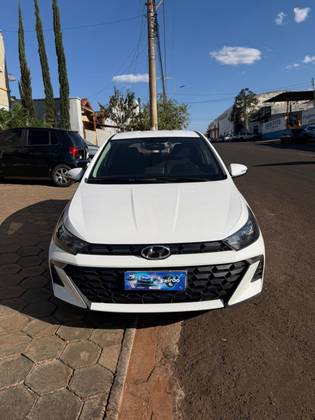 HYUNDAI HB20 1.0 12V FLEX COMFORT PLUS MANUAL