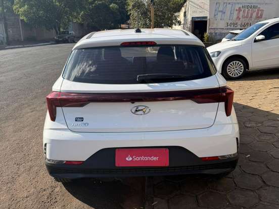 HYUNDAI-HB20-1.0 12V FLEX COMFORT PLUS MANUAL HYUNDAI-HB20-2024