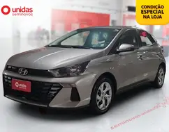 HYUNDAI HB20 1.0 12V FLEX COMFORT PLUS MANUAL HYUNDAI HB20 1.0 12V FLEX COMFORT PLUS MANUAL