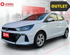 HYUNDAI HB20 1.0 12V FLEX COMFORT PLUS MANUAL HYUNDAI HB20 1.0 12V FLEX COMFORT PLUS MANUAL