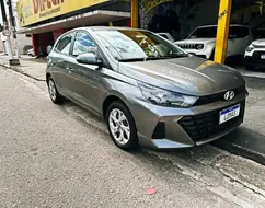 HYUNDAI HB20 1.0 12V FLEX COMFORT PLUS MANUAL HYUNDAI HB20 1.0 12V FLEX COMFORT PLUS MANUAL