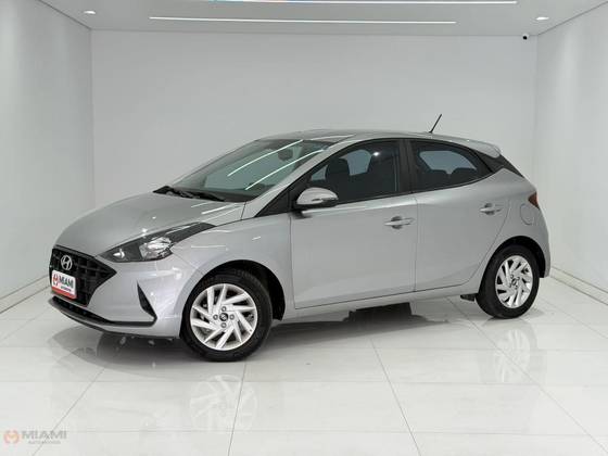 HYUNDAI HB20 1.0 12V FLEX EVOLUTION MANUAL