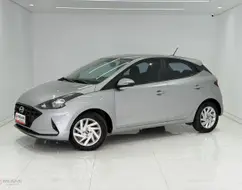 HYUNDAI HB20 1.0 12V FLEX EVOLUTION MANUAL HYUNDAI HB20 1.0 12V FLEX EVOLUTION MANUAL