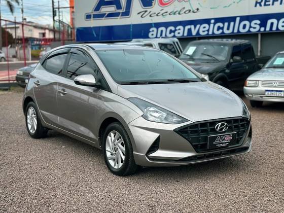 HYUNDAI HB20 1.0 12V FLEX EVOLUTION MANUAL