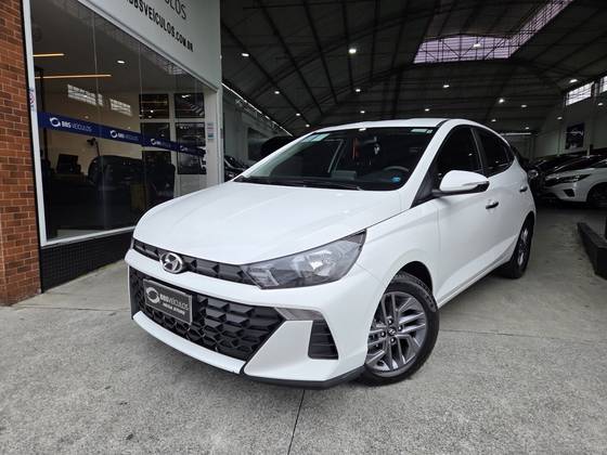 HYUNDAI HB20 1.0 12V FLEX LIMITED MANUAL