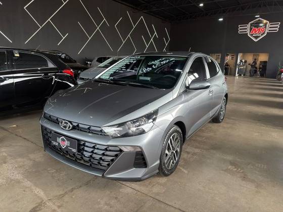 HYUNDAI HB20 1.0 12V FLEX LIMITED MANUAL