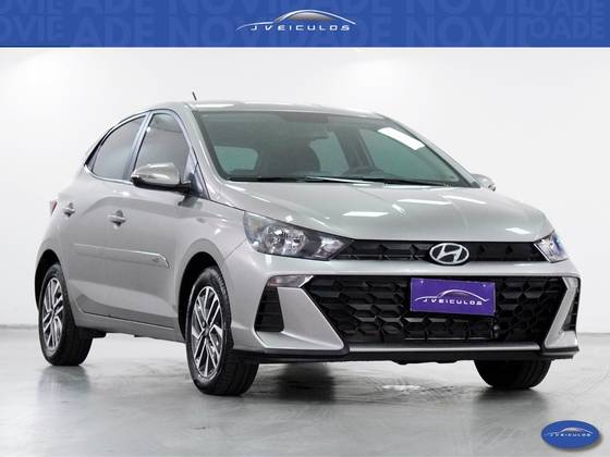 HYUNDAI HB20 1.0 12V FLEX LIMITED MANUAL