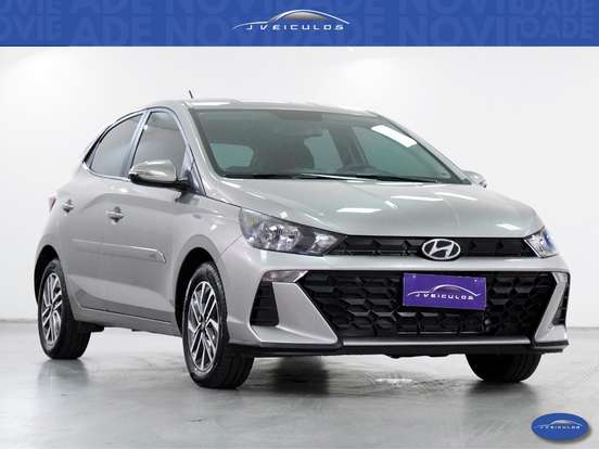 HYUNDAI-HB20-1.0 12V FLEX LIMITED MANUAL HYUNDAI-HB20-2023