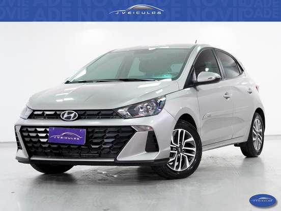 HYUNDAI-HB20-1.0 12V FLEX LIMITED MANUAL HYUNDAI-HB20-2023