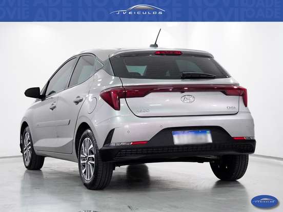 HYUNDAI-HB20-1.0 12V FLEX LIMITED MANUAL HYUNDAI-HB20-2023