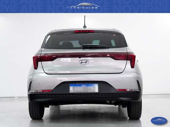 HYUNDAI-HB20-1.0 12V FLEX LIMITED MANUAL HYUNDAI-HB20-2023
