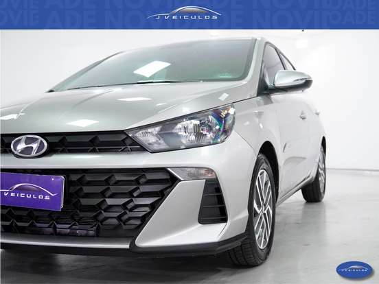 HYUNDAI-HB20-1.0 12V FLEX LIMITED MANUAL HYUNDAI-HB20-2023