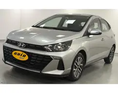 HYUNDAI HB20 1.0 12V FLEX LIMITED MANUAL HYUNDAI HB20 1.0 12V FLEX LIMITED MANUAL