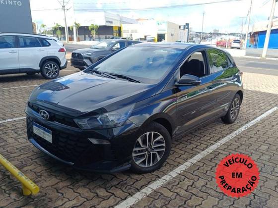 HYUNDAI HB20 1.0 12V FLEX LIMITED PLUS MANUAL