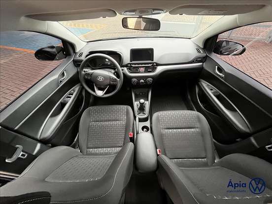 HYUNDAI-HB20-1.0 12V FLEX LIMITED PLUS MANUAL HYUNDAI-HB20-2024