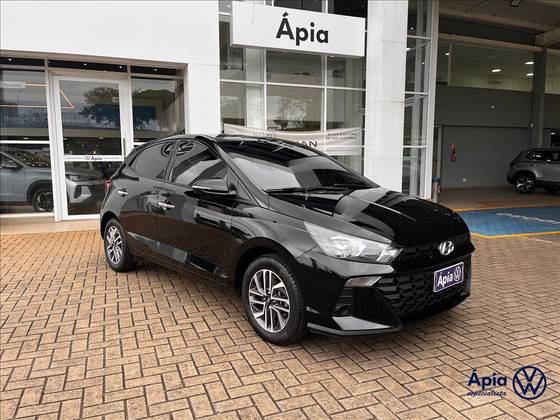 HYUNDAI HB20 1.0 12V FLEX LIMITED PLUS MANUAL
