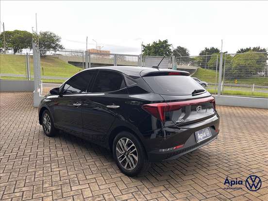 HYUNDAI-HB20-1.0 12V FLEX LIMITED PLUS MANUAL HYUNDAI-HB20-2024