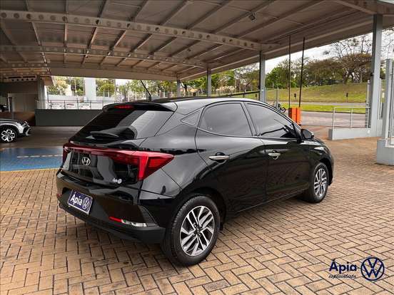 HYUNDAI-HB20-1.0 12V FLEX LIMITED PLUS MANUAL HYUNDAI-HB20-2024
