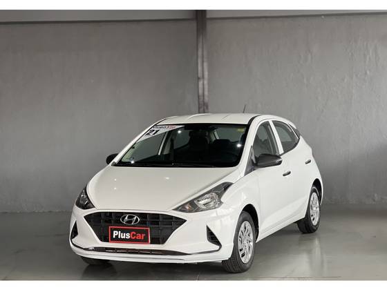 HYUNDAI HB20 1.0 12V FLEX SENSE MANUAL