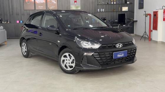 HYUNDAI HB20 1.0 12V FLEX SENSE MANUAL