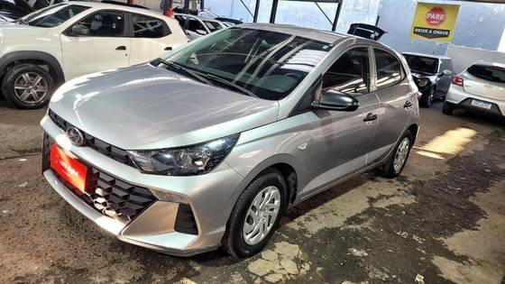 HYUNDAI HB20 1.0 12V FLEX SENSE MANUAL