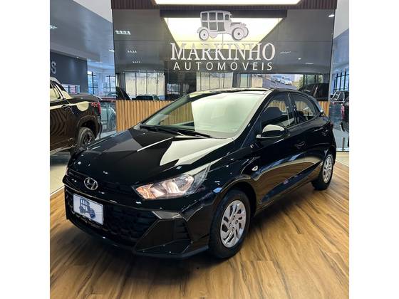 HYUNDAI HB20 1.0 12V FLEX SENSE MANUAL