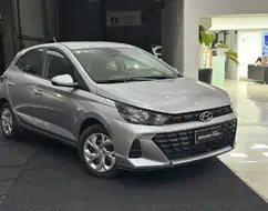 HYUNDAI HB20 1.0 12V FLEX SENSE PLUS MANUAL HYUNDAI HB20 1.0 12V FLEX SENSE PLUS MANUAL