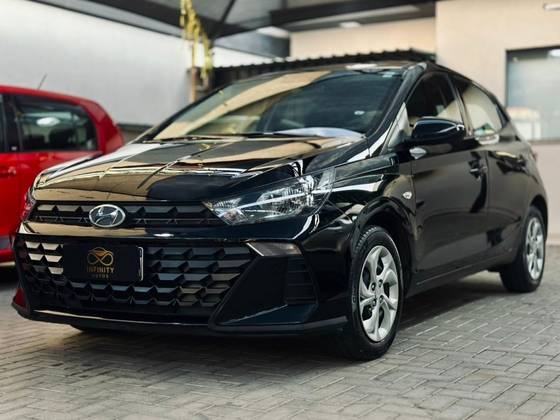 HYUNDAI HB20 1.0 12V FLEX SENSE PLUS MANUAL
