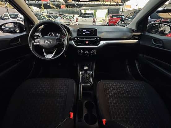 HYUNDAI-HB20-1.0 12V FLEX SENSE PLUS MANUAL HYUNDAI-HB20-2024