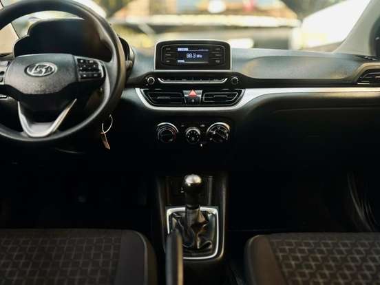 HYUNDAI-HB20-1.0 12V FLEX SENSE PLUS MANUAL HYUNDAI-HB20-2024