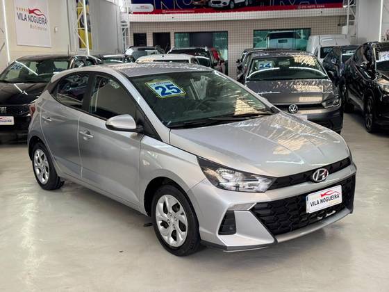 HYUNDAI HB20 1.0 12V FLEX SENSE PLUS MANUAL
