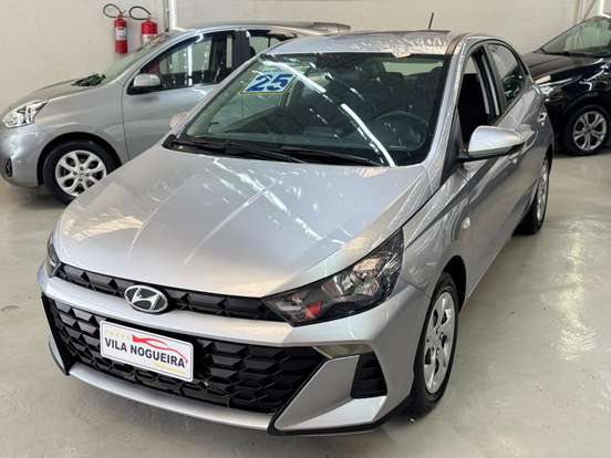 HYUNDAI-HB20-1.0 12V FLEX SENSE PLUS MANUAL HYUNDAI-HB20-2024