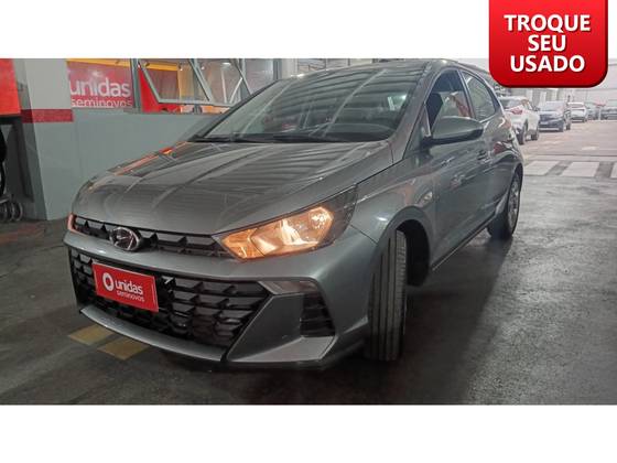 HYUNDAI HB20 1.0 12V FLEX SENSE PLUS MANUAL