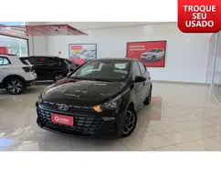 HYUNDAI HB20 1.0 12V FLEX SENSE PLUS MANUAL HYUNDAI HB20 1.0 12V FLEX SENSE PLUS MANUAL