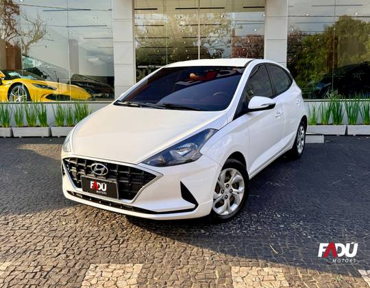 HYUNDAI HB20 1.0 12V FLEX VISION MANUAL