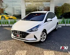 HYUNDAI HB20 1.0 12V FLEX VISION MANUAL HYUNDAI HB20 1.0 12V FLEX VISION MANUAL