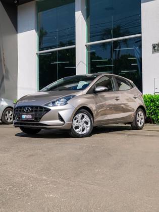 HYUNDAI HB20 1.0 12V FLEX VISION MANUAL
