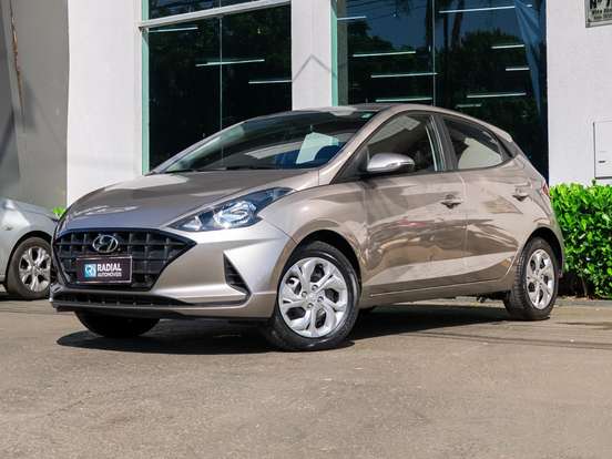 HYUNDAI-HB20-1.0 12V FLEX VISION MANUAL HYUNDAI-HB20-2021