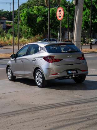 HYUNDAI-HB20-1.0 12V FLEX VISION MANUAL HYUNDAI-HB20-2021