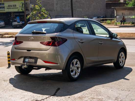 HYUNDAI-HB20-1.0 12V FLEX VISION MANUAL HYUNDAI-HB20-2021