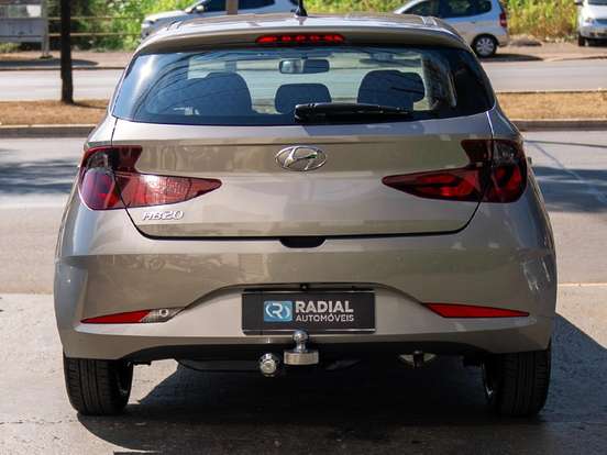 HYUNDAI-HB20-1.0 12V FLEX VISION MANUAL HYUNDAI-HB20-2021