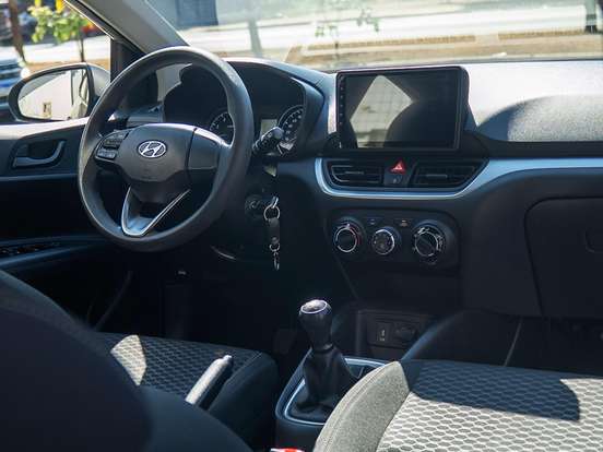 HYUNDAI-HB20-1.0 12V FLEX VISION MANUAL HYUNDAI-HB20-2021