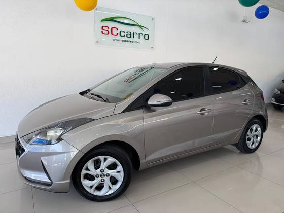 HYUNDAI HB20 1.0 12V FLEX VISION MANUAL