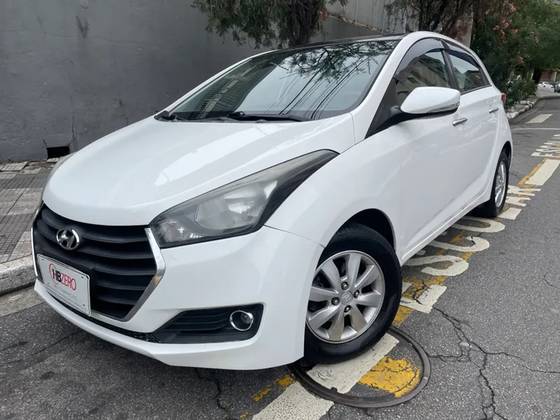 HYUNDAI HB20 1.0 COMFORT 12V FLEX 4P MANUAL