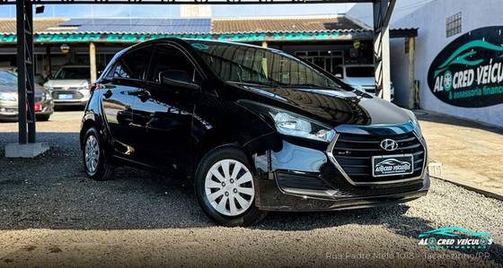 HYUNDAI HB20 1.0 COMFORT 12V FLEX 4P MANUAL