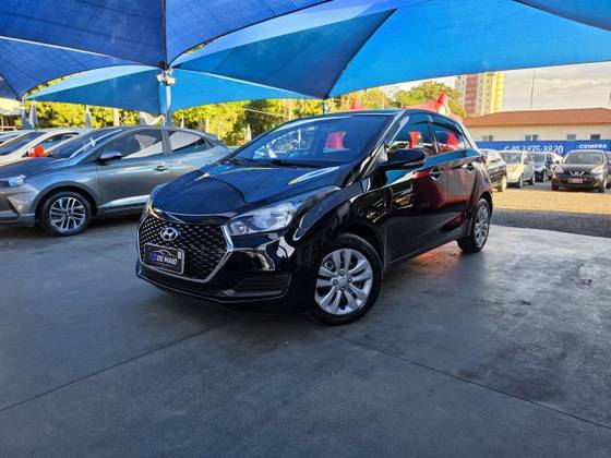 HYUNDAI HB20 1.0 COMFORT 12V FLEX 4P MANUAL