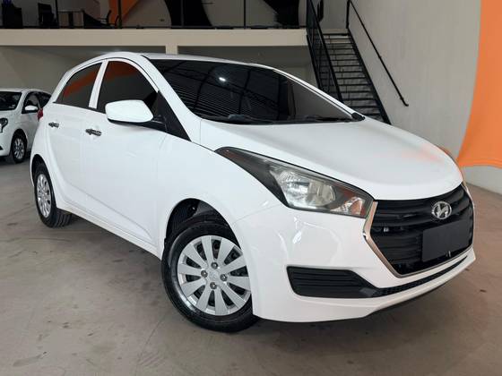 HYUNDAI HB20 1.0 COMFORT 12V FLEX 4P MANUAL