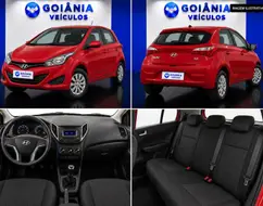 HYUNDAI HB20 1.0 COMFORT 12V FLEX 4P MANUAL HYUNDAI HB20 1.0 COMFORT 12V FLEX 4P MANUAL