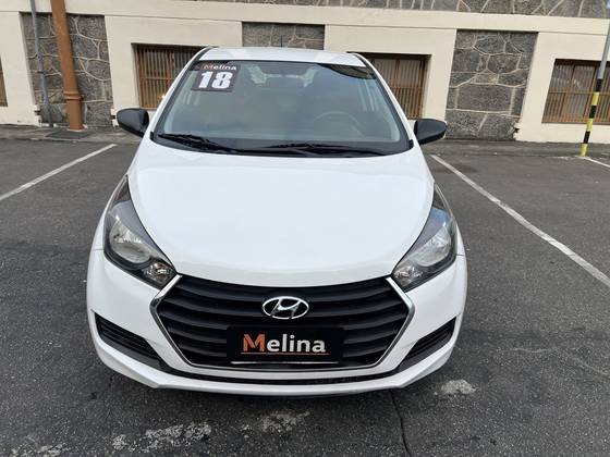 HYUNDAI HB20 1.0 COMFORT 12V FLEX 4P MANUAL