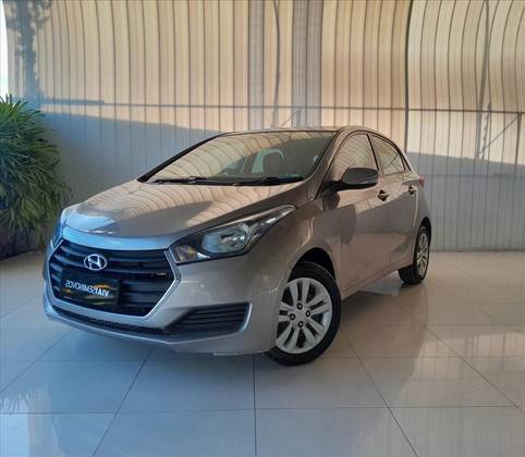 HYUNDAI HB20 1.0 COMFORT 12V FLEX 4P MANUAL
